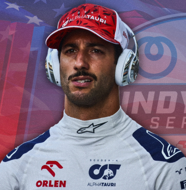 NASCAR, IndyCar, or retirement? Ricciardo on racing future as F1 EXIT made official