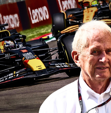 Marko ziet scheurtjes in dominantie Verstappen en Red Bull: "Dat is het probleem"