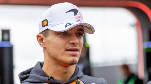 Lando Norris