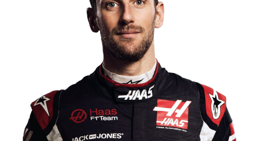 Romain Grosjean