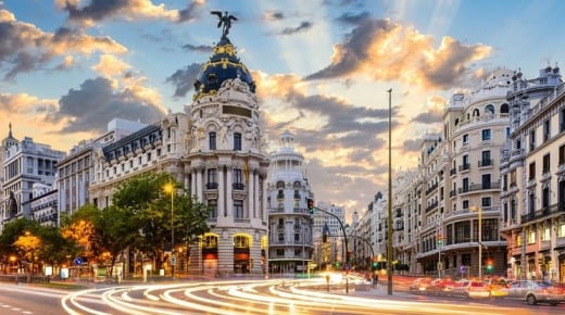 Grand Prix van Spanje