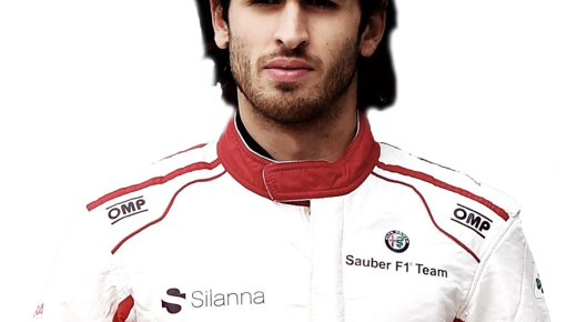 Antonio Giovinazzi