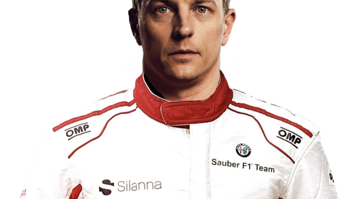 Kimi Raikkonen
