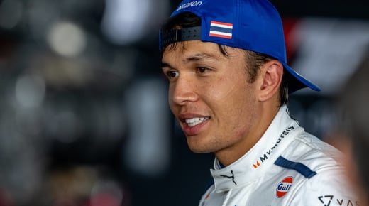 Alexander Albon