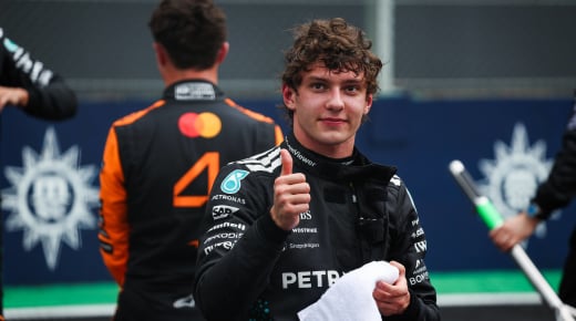 Andrea Kimi Antonelli