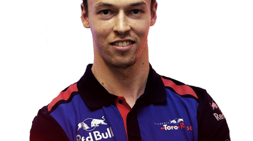Daniil Kvyat