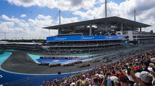 Grand Prix van Miami