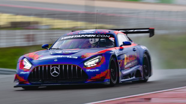 Credit for photo: Gedlich Racing