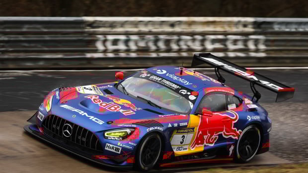 Credit for photo: VLN — Foto: © VLN