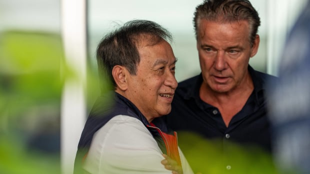 Chalerm Yoovidhya, Raymond Vermeulen, generic, 2025 — Foto: © IMAGO