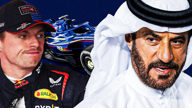 Verstappen, Sulayem, social