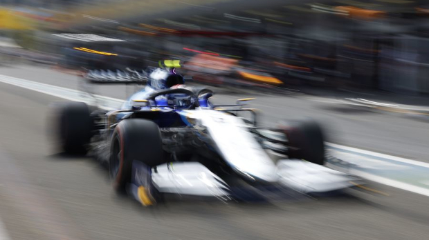 Latifi, Williams, Azerbaijan