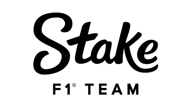 stake f1 team logo 