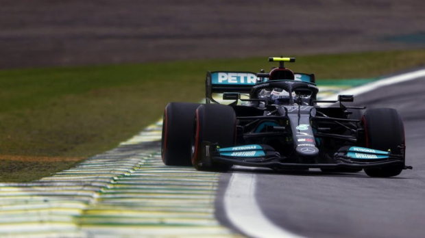 Bottas, Mercedes, F1, Brazil