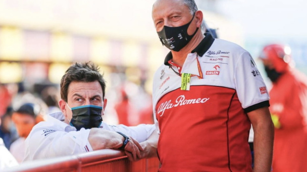 wolff, vasseur