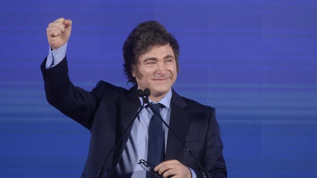 Javier Milei — Foto: © IMAGO