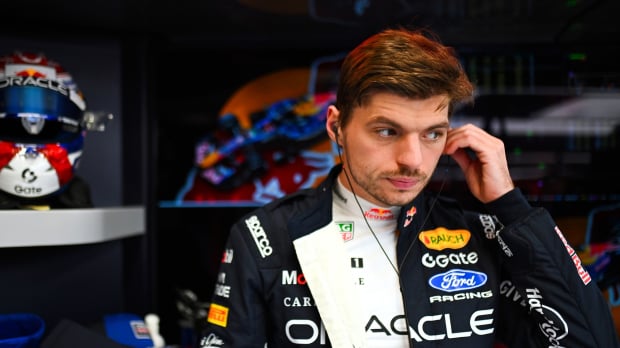 Max Verstappen, Red Bull, Barcelona Shakedown, 2026