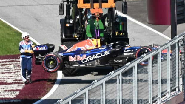 Max Verstappen, Austrian GP, 2026, generic, Red Bull — Foto: © IMAGO