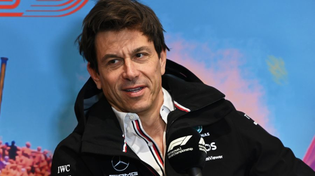 Wolff, Mercedes, Austria, 2022