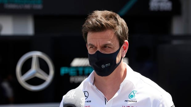 Wolff at Azerbaijan 
