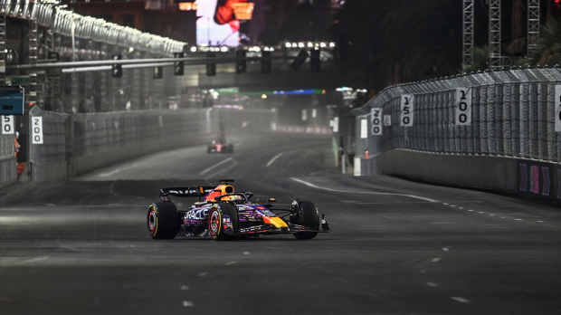 Las Vegas Grand Prix release official statement following FP1 chaos 