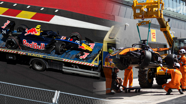 F3 MADring, test, socials — Foto: © IMAGO x GPFANS