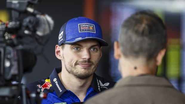 Verstappen — Foto: © IMAGO