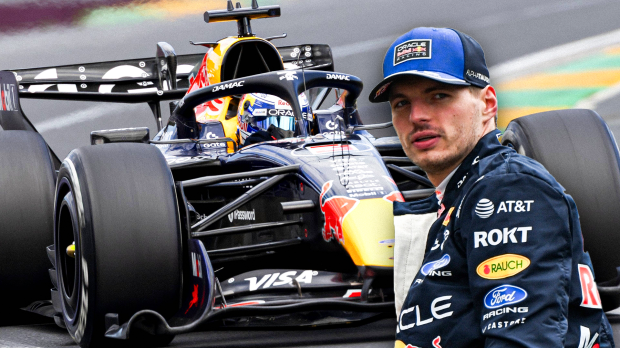 Verstappen, AusGP, socials — Foto: © IMAGO x GPFANS