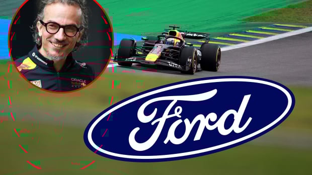 Credit for photo: Red Bull Content Pool x GPFANS