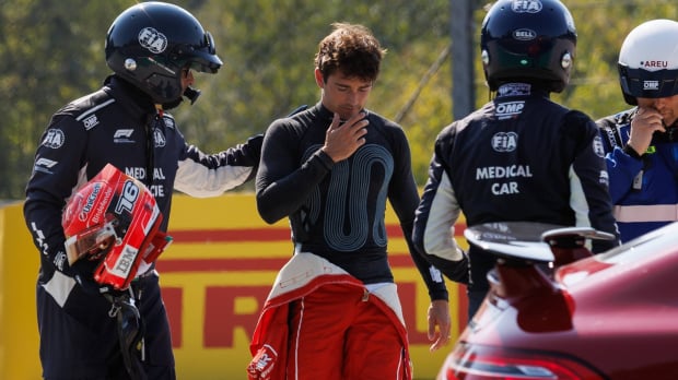 Charles Leclerc, Ferrari, Italy, 2026 — Foto: © IMAGO