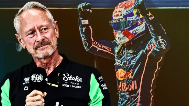 Wheatley talks about Verstappen