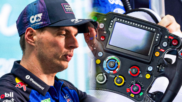 Verstappen, wheel, RB22, socials — Foto: © IMAGO x GPFANS