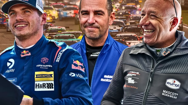 Credit for photo: VLN x GPFANS — Foto: © VLN x GPFANS
