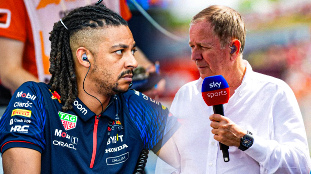 Brundle, Nicholas, socials — Foto: © IMAGO x GPFANS