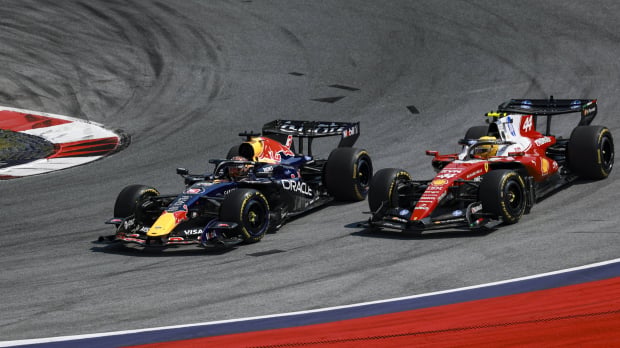 Formule 1 GP Verenigde Staten: volledig tijdschema voor Nederlandse fans — Photo: © IMAGO