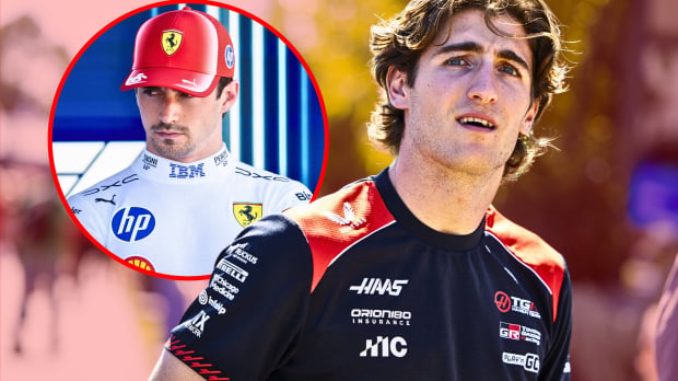 Doohan and Leclerc — Foto: © IMAGO x GPFANS