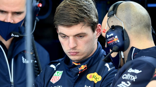 Max Verstappen