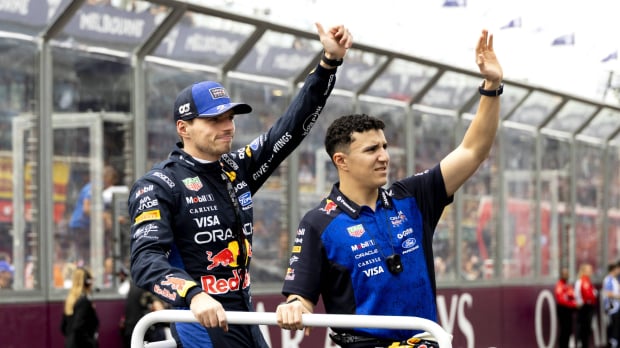 Verstappen en Hadjar vragen Red Bull te experimenteren richting 2027 — Foto: © IMAGO