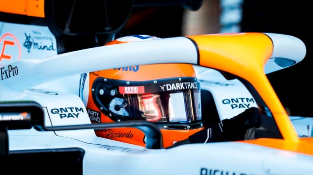 Daniel Ricciardo struggled in Monaco practice 