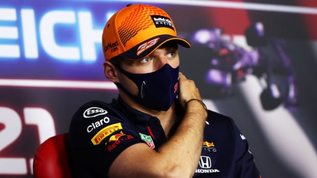 Verstappen, Austria, Red Bull 