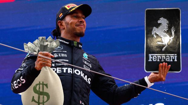 Lewis Hamilton — Photo: © LAT Images