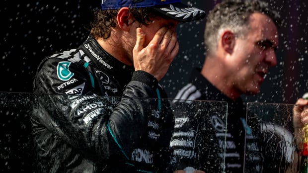 Kimi Antonelli, Mercedes, Australia, 2026 — Foto: © IMAGO