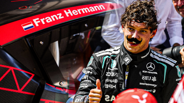 Franz Antonelli, socials — Foto: © IMAGO x GPFANS