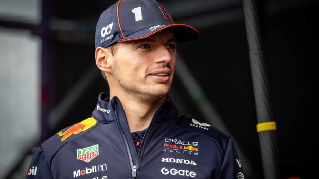 Max Verstappen