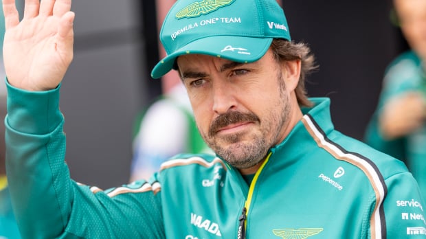 Fernando Alonso