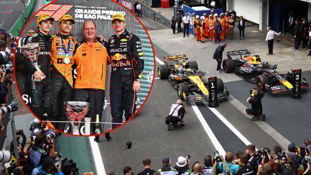 Credit for photo: Red Bull Content Pool x GPFANS