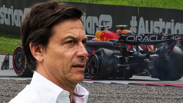 Toto Wolff