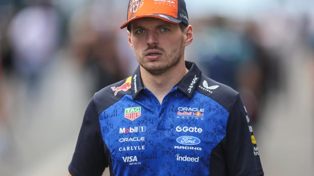 Max Verstappen — Foto: © IMAGO