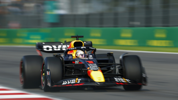 Verstappen — Foto: © LAT Images