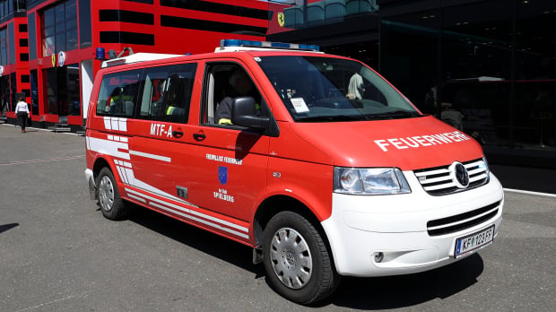 Austrian GP, medical, 2026 — Foto: © IMAGO